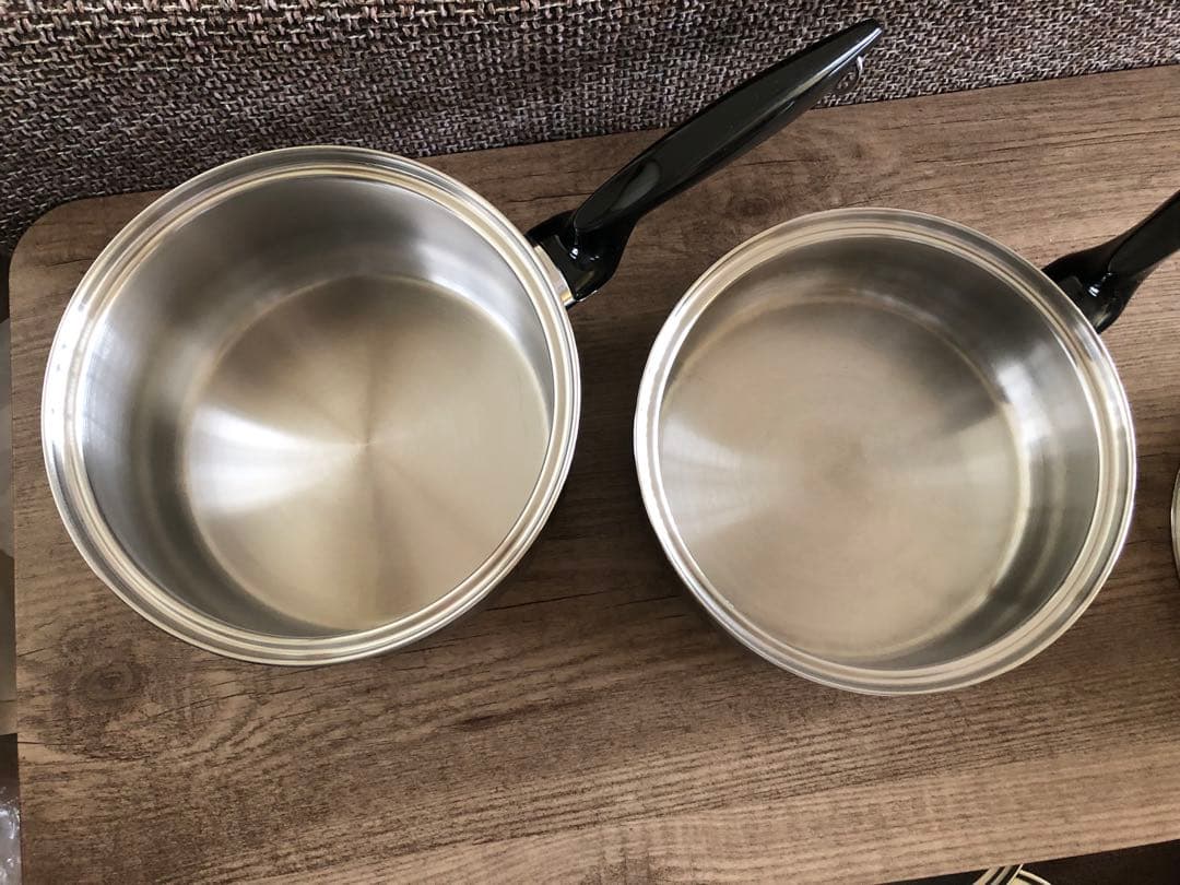 パーマネント　2コート　3コート　その他付属品　　IH対応