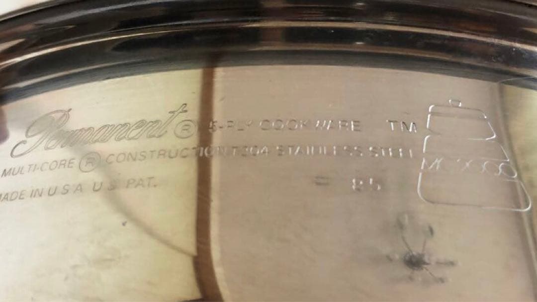 パーマネント　2コート　3コート　その他付属品　　IH対応