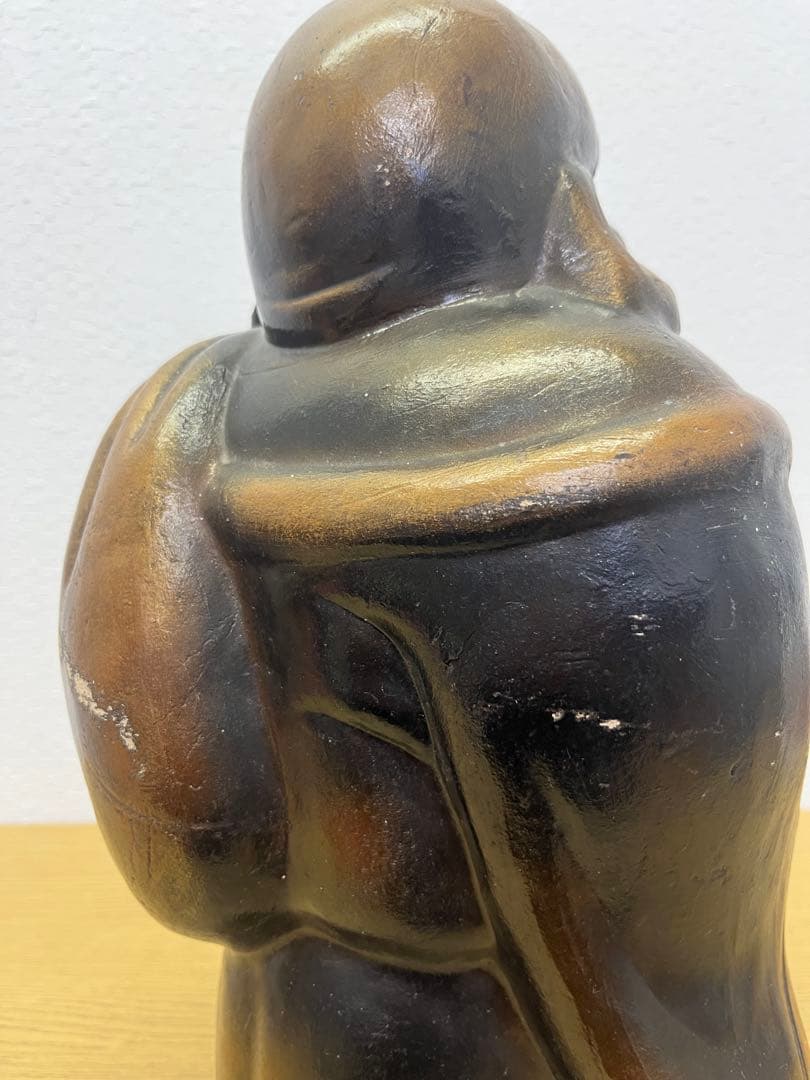 七福神　布袋様　開運　飾り　置物　インテリア　陶器