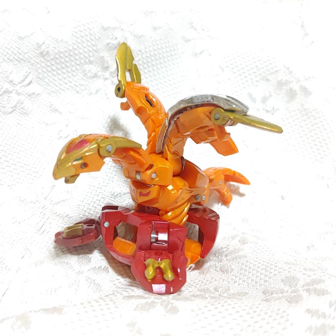 爆丸 鳳ガノレーダ ジーガノレーダ - メルカリ