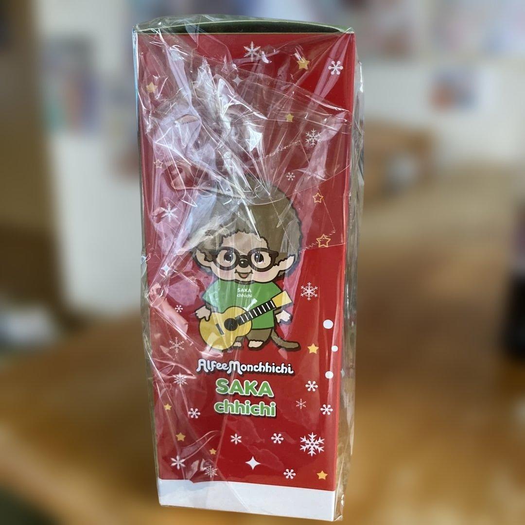 Monchhichi x THE ALFEE 50周年コラボさかちっち - メルカリ