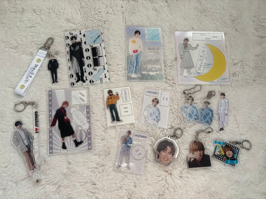 M!LK 山中柔太朗