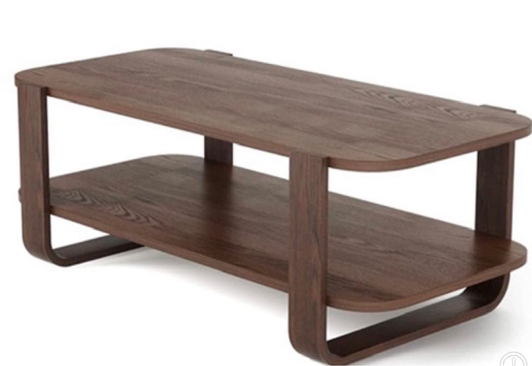 新品　ベルウッド コーヒーテーブル　未開封