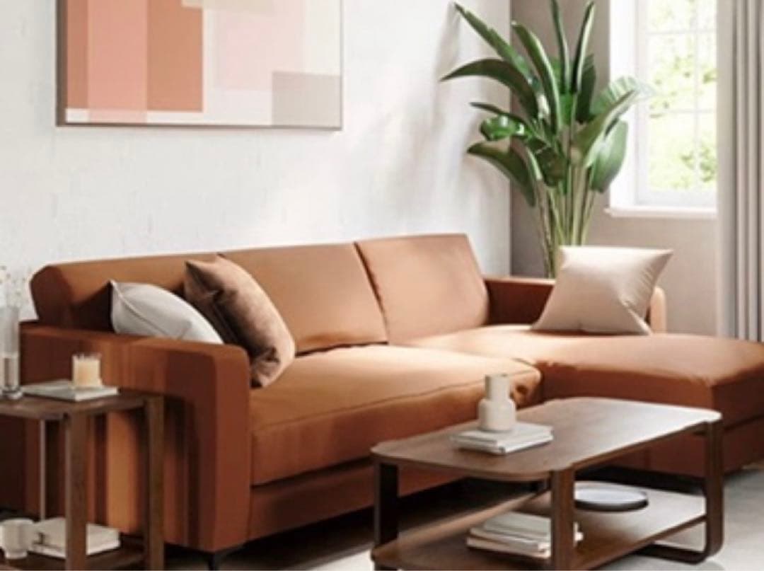 新品　ベルウッド コーヒーテーブル　未開封