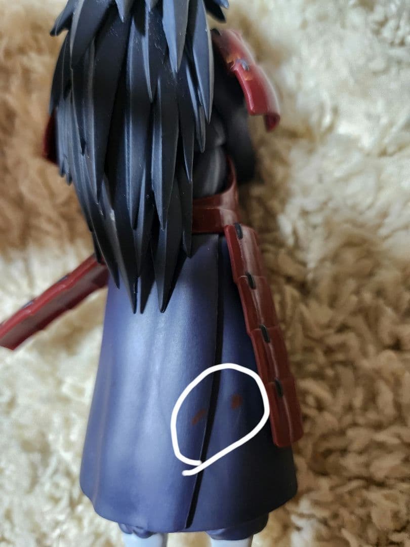 S.H.Figuarts うちはマダラ　NARUTO