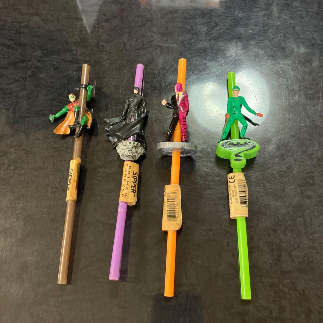 バットマンフィギュア　ケナー社　長谷川製作所プラモデル　トミー　まとめ売り