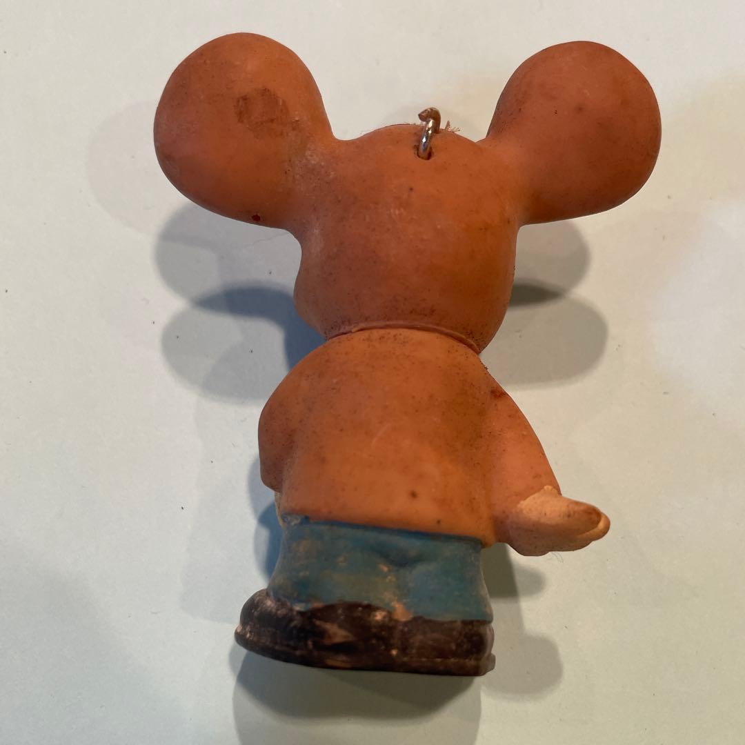 トッポジージョ　ソフビ　7.5cm アンティーク