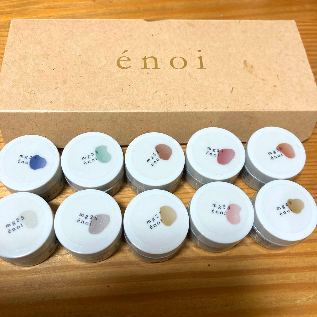 enoi エノイ ぷるマグ mg25-34 セット - メルカリ