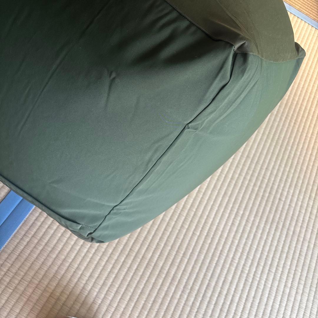 無印長方形ソファ