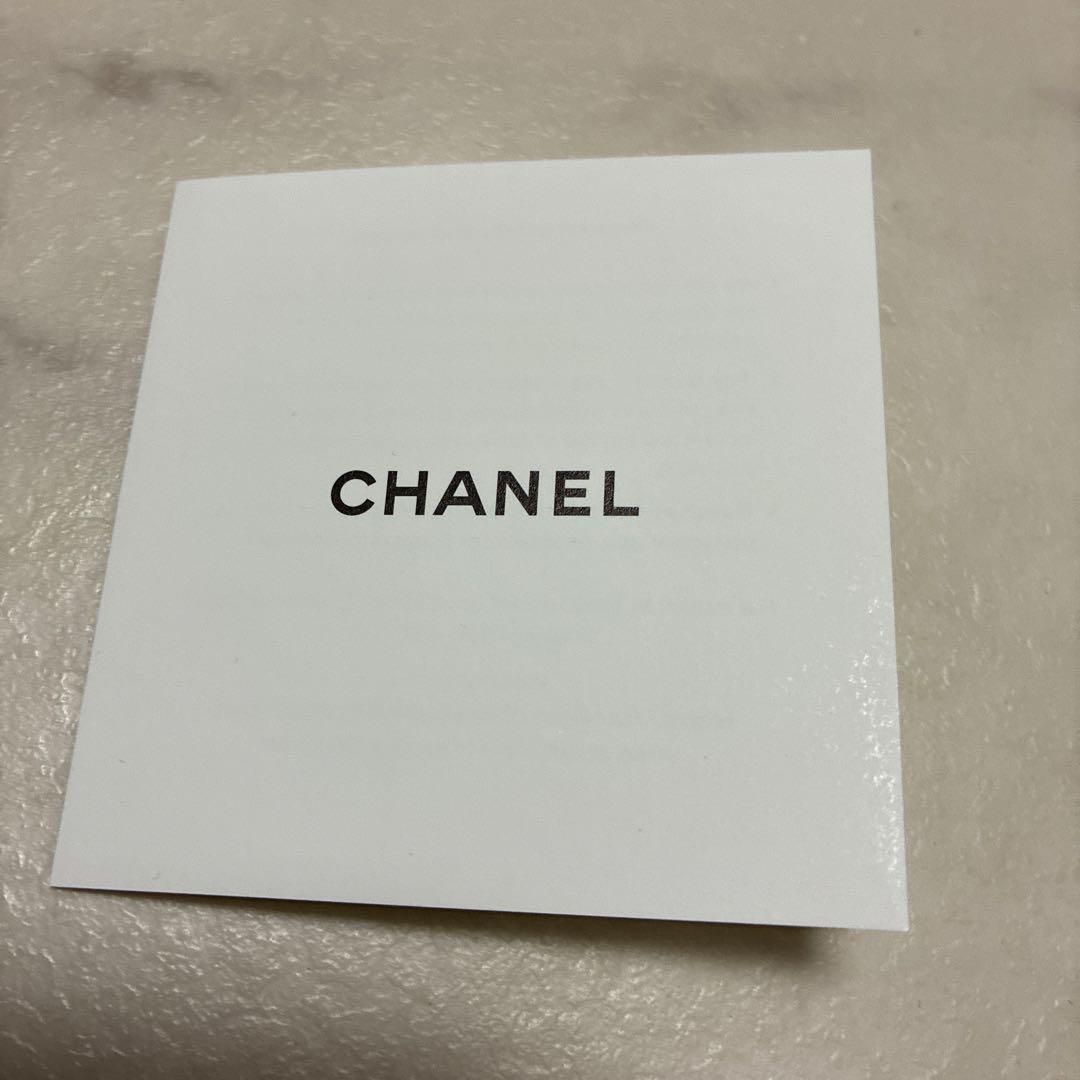 【新品✴︎未開封】シャネルホリデー限定セット 2025リップアンドネイルケアセット