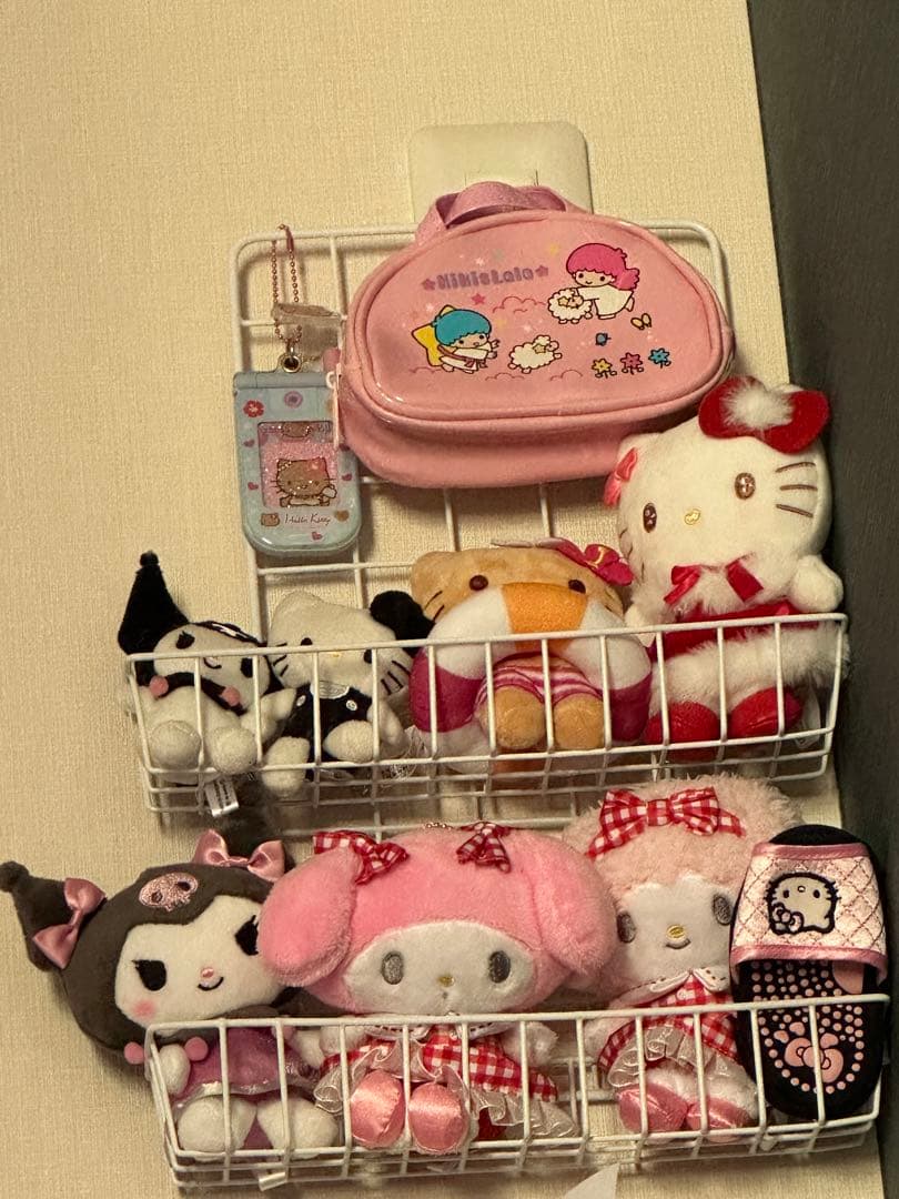 サンリオ　小物類セット