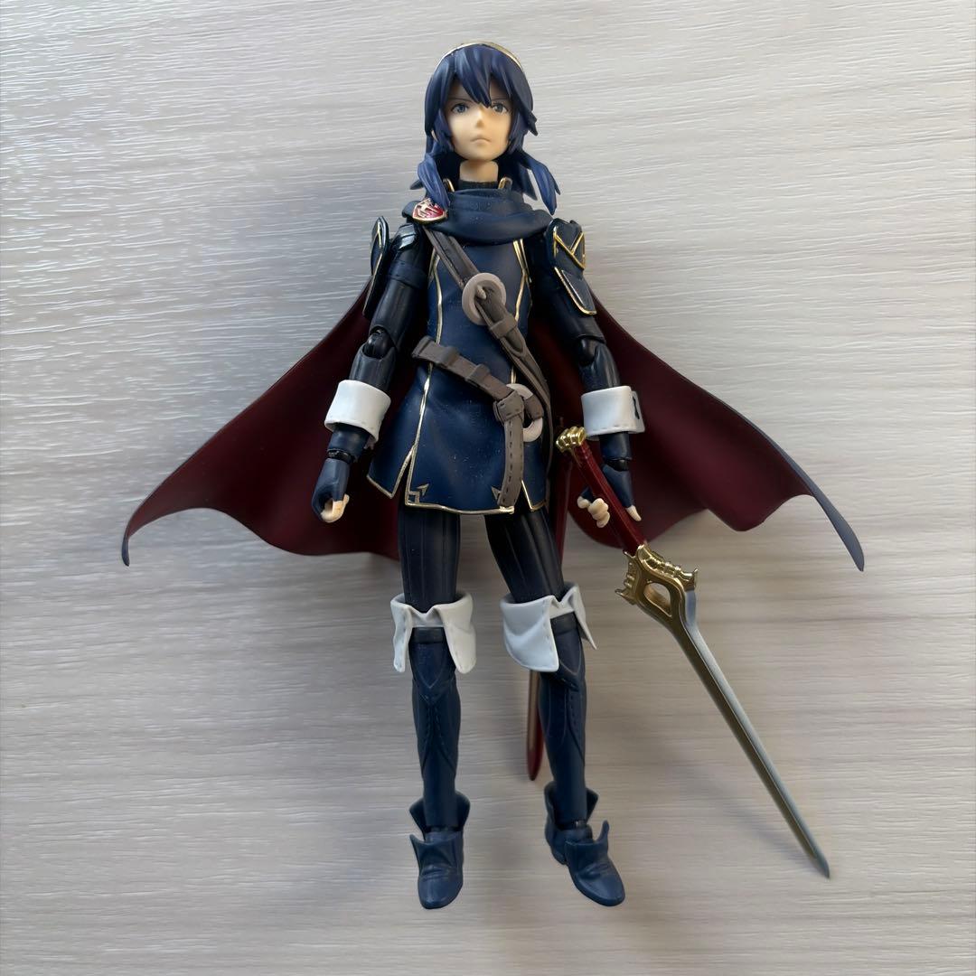 パーツ欠品】figma ルキナ ファイアーエムブレム覚醒 - メルカリ