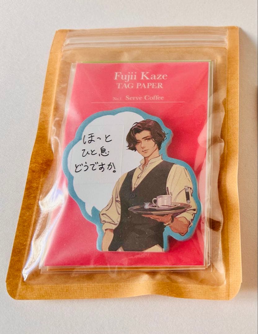 Fujii Kaze 藤井風 ミッチャム ミレニアム付箋 未開封 - メルカリ