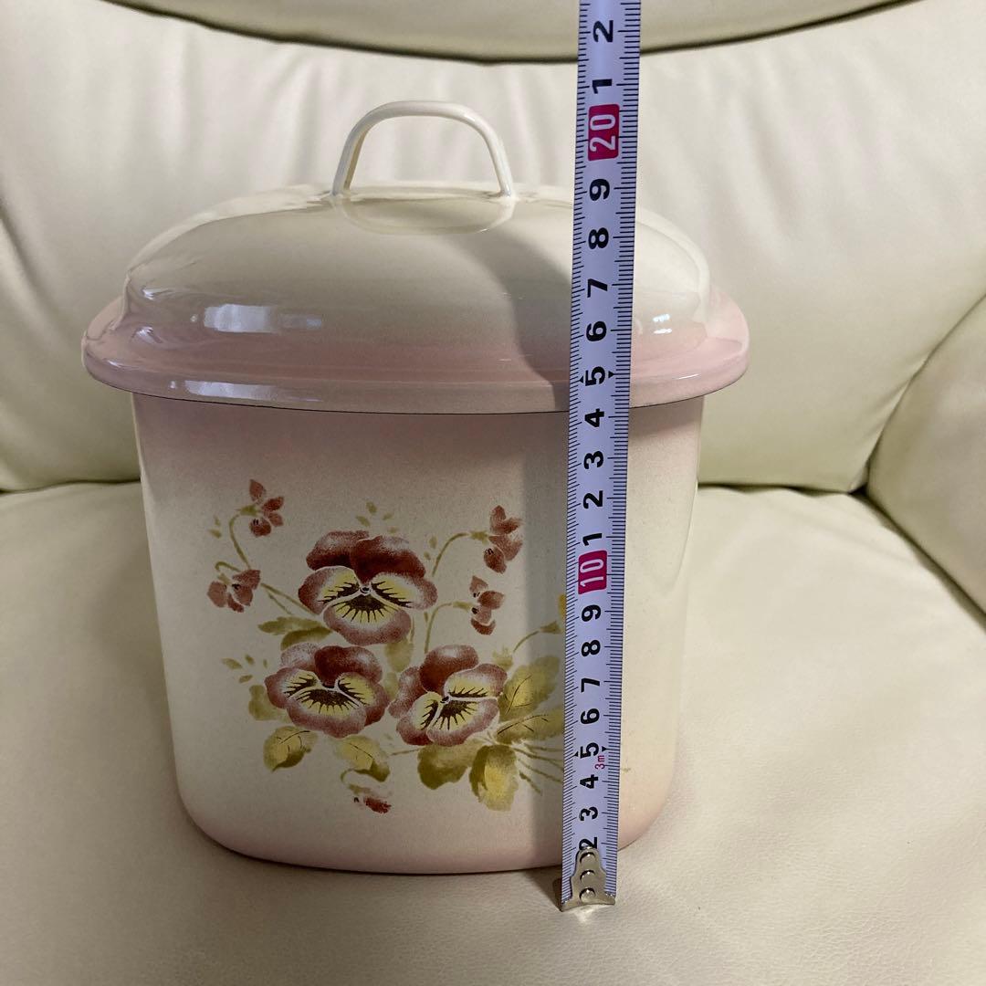 イマン　パンジーピンク