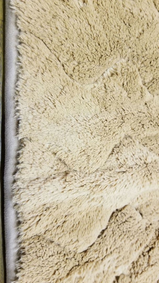 京都西川、ボア、温感、敷きパッド、サーモパッド、100×100cm、こたつ中敷③