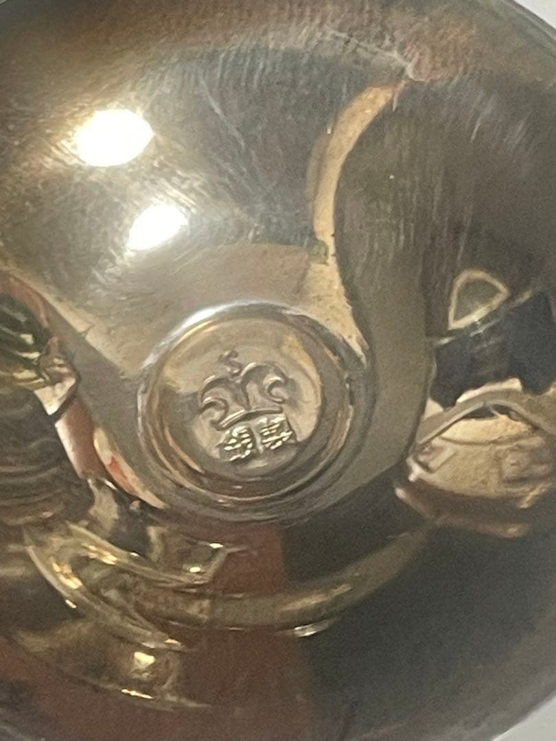 シルバー（銀製）　酒器