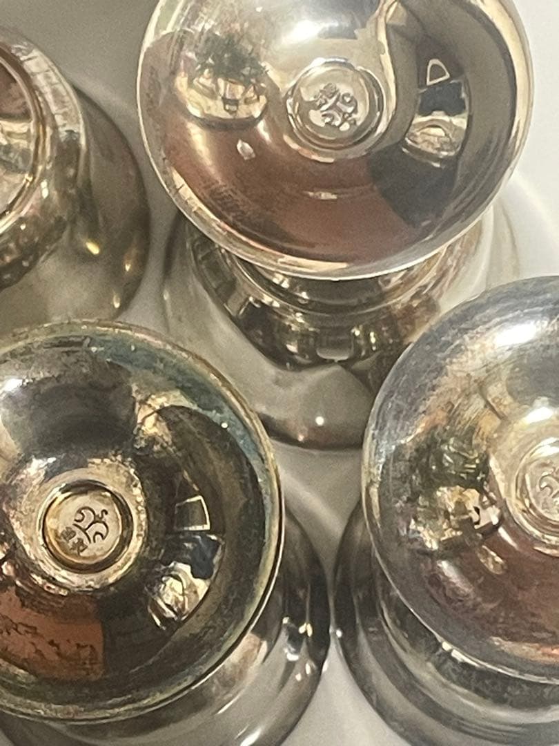 シルバー（銀製）　酒器