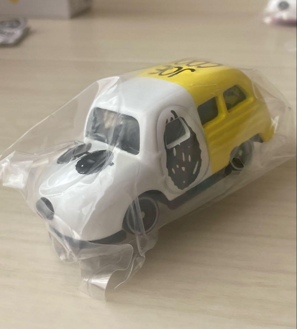 スヌーピー 日本上陸50周年記念 ドリームトミカ 全6種セット