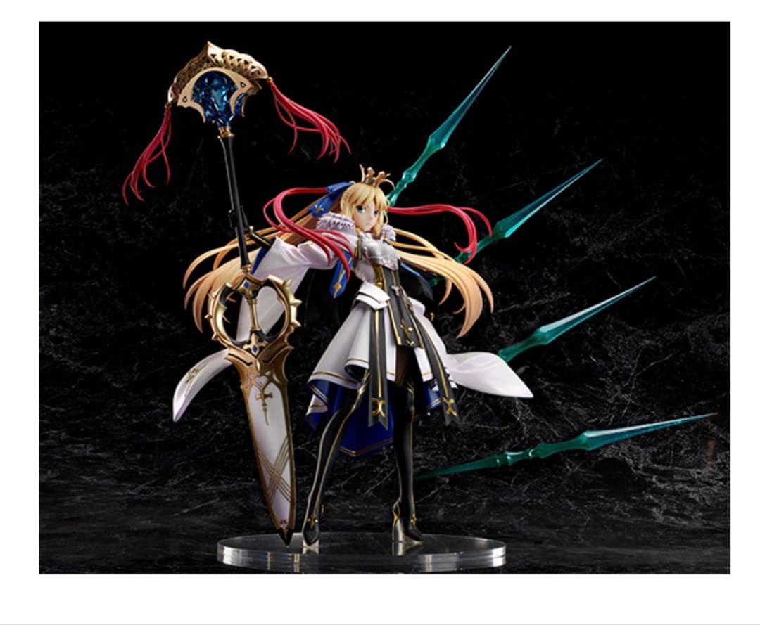 アルトリア・キャスター〈第三再臨〉1/7スケールフィギュア ANIPLEX+限定