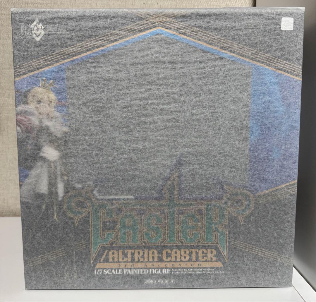 アルトリア・キャスター〈第三再臨〉1/7スケールフィギュア ANIPLEX+限定