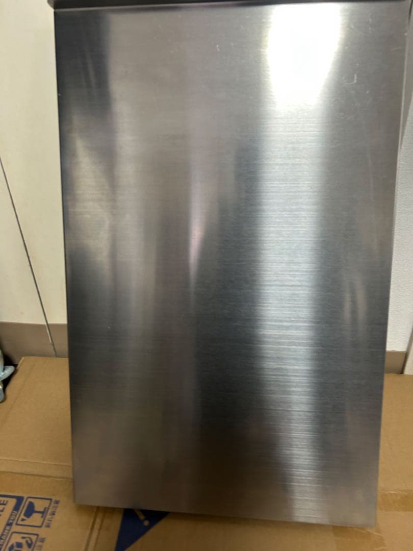 イケア　ikea グリルシェール　極美品　キッチンラック　シェルフ　調理台