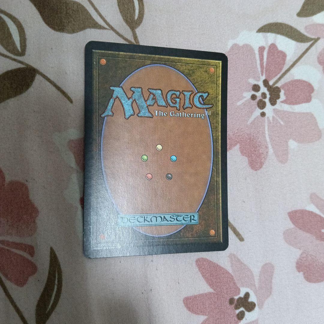 初版foil】鏡割りのキキジキ CHK版 日本語版 - メルカリ