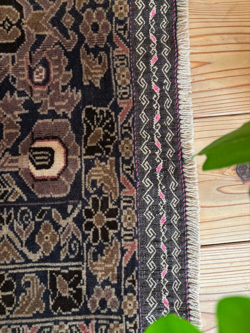 ビンテージラグ ラグ トライバルラグ アフガニスタン バルーチラグ