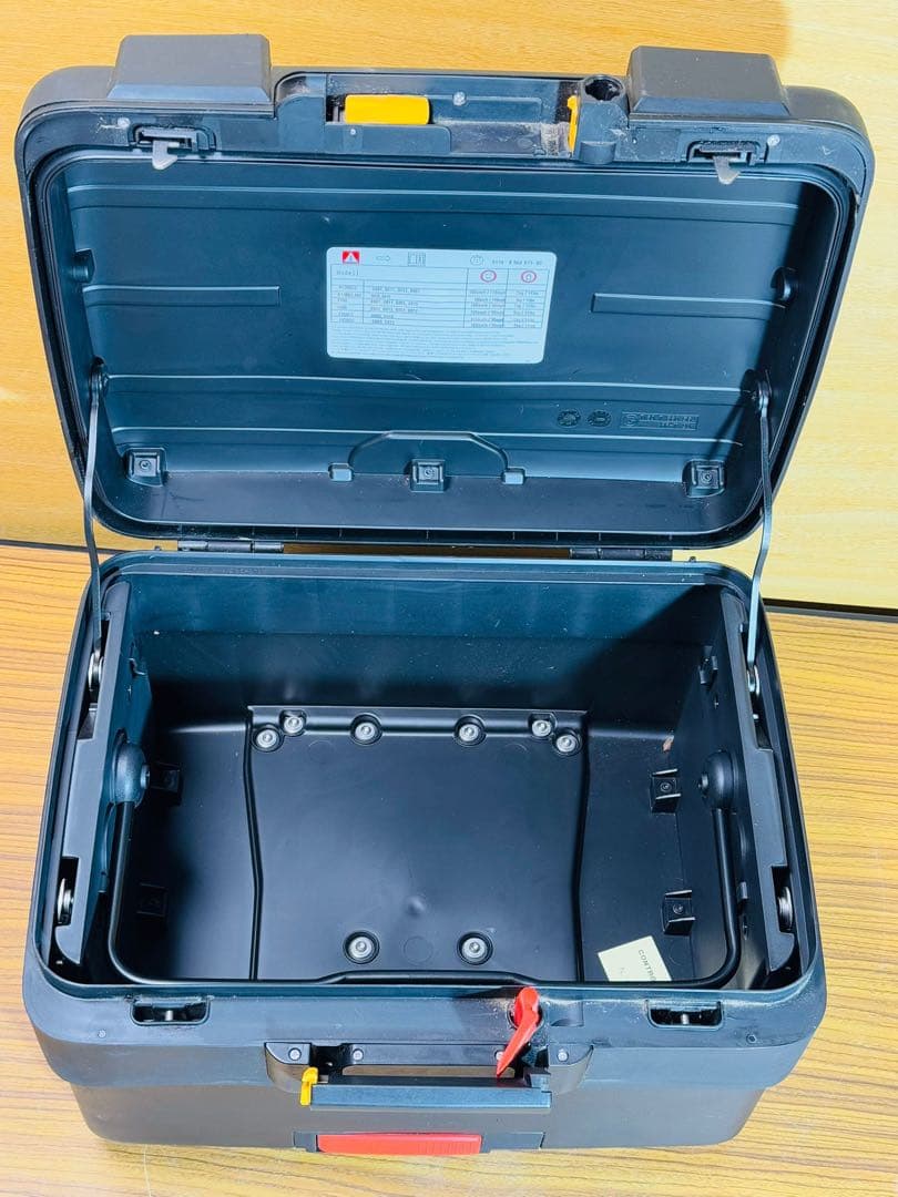 BMWモトラッド 純正 バリオケース R1200GS 動作確認済み