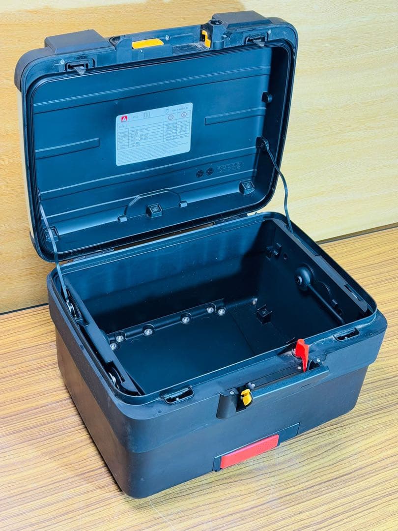 BMWモトラッド 純正 バリオケース R1200GS 動作確認済み