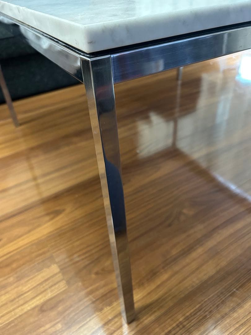 ⭐︎お値段交渉OK⭐︎Knoll ⭐︎ノル⭐︎大理石⭐︎Knoll ⭐︎センターテーブル