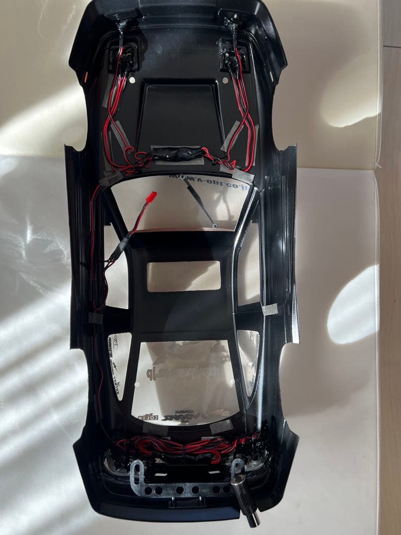 ヨコモ 180SX DRoo-P ESPELIR AE86仕様ボディー - メルカリ