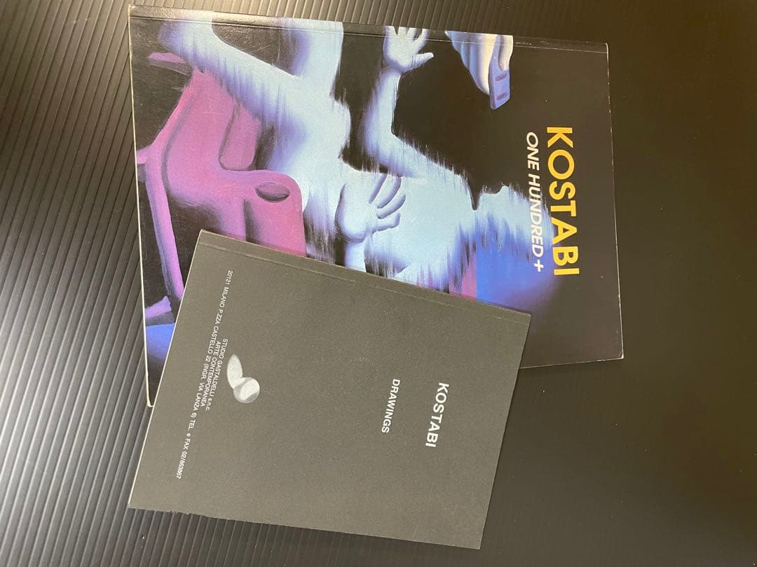 1994年 マークコスタビ 一点物 美品 作品名 LIGHT SENTENCE - メルカリ