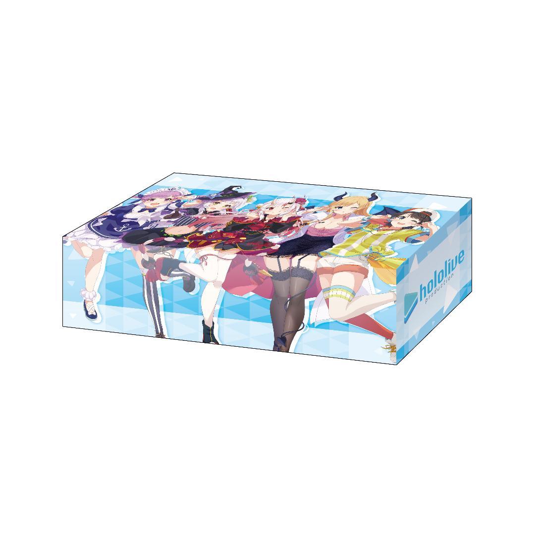 百鬼あやめ スリーブ ラバーマット デッキホルダー ストレイジボックス