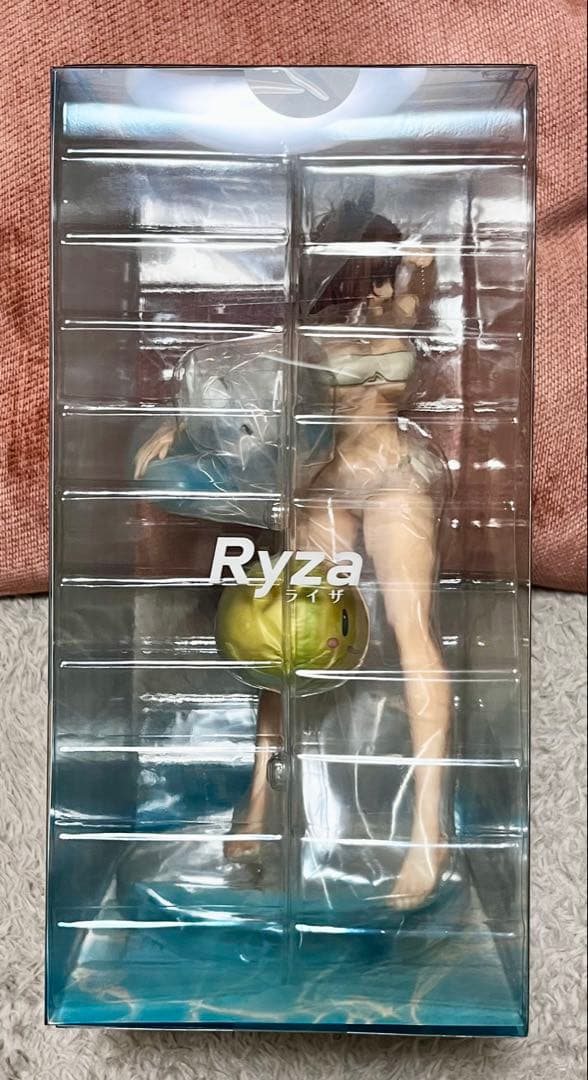 ライザのアトリエ2 スピリテイル フィギュア ライザ 白水着 Ver.
