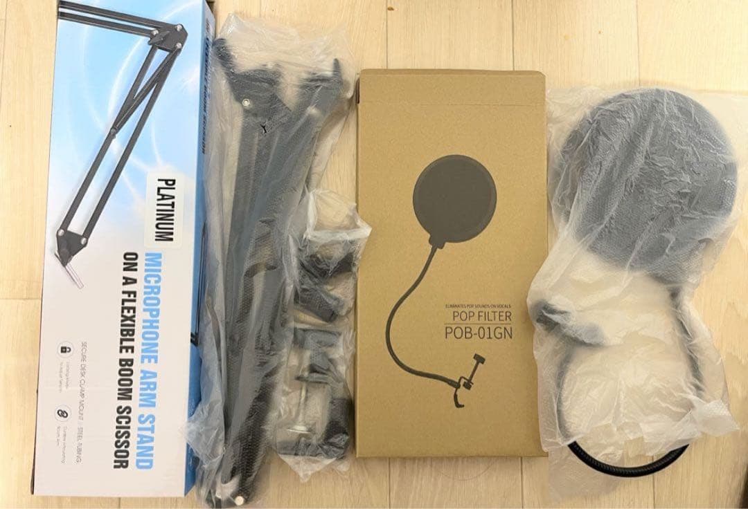 YAMAHA AG03 MK2セット