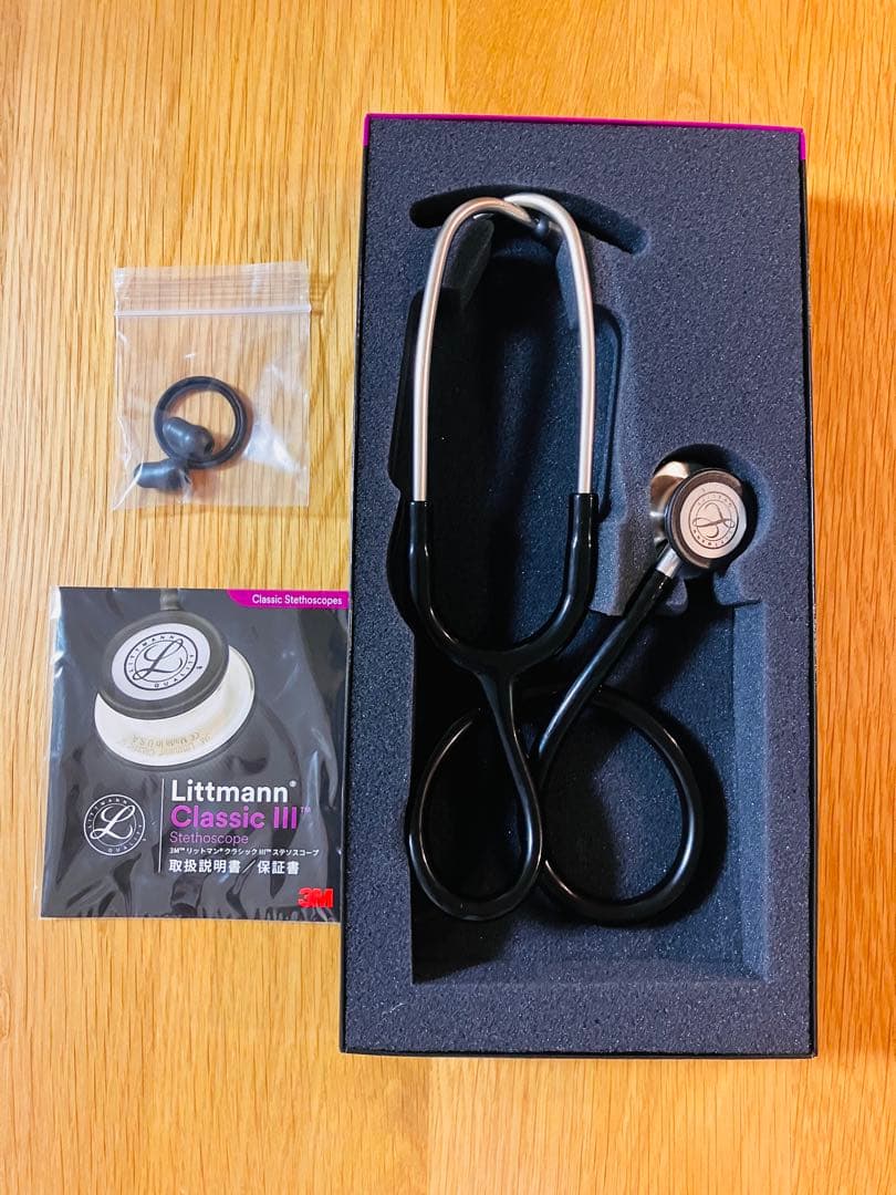 リットマン　クラシック III 聴診器 3M