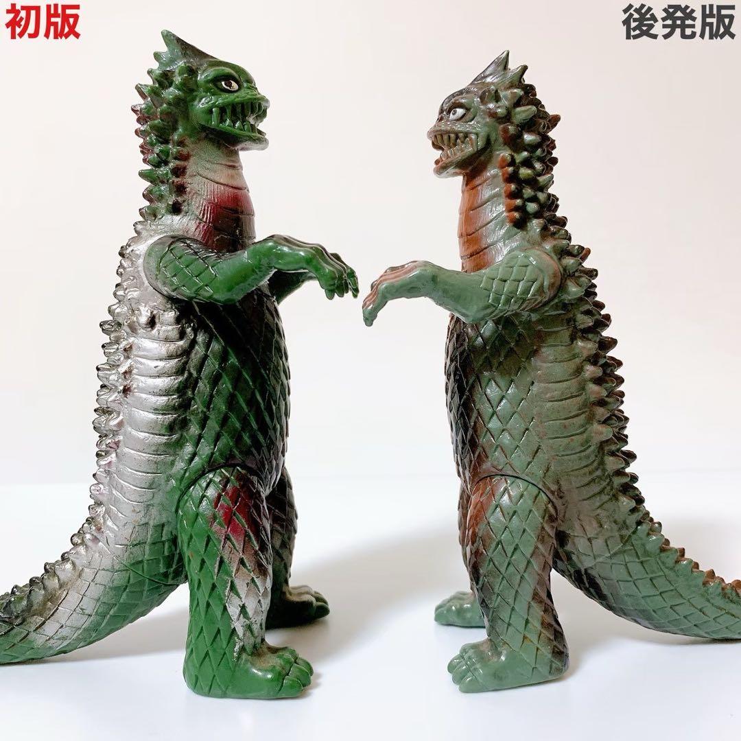 初版】ベムラー｜バンダイ 旧ウルトラ怪獣シリーズ／002 - メルカリ