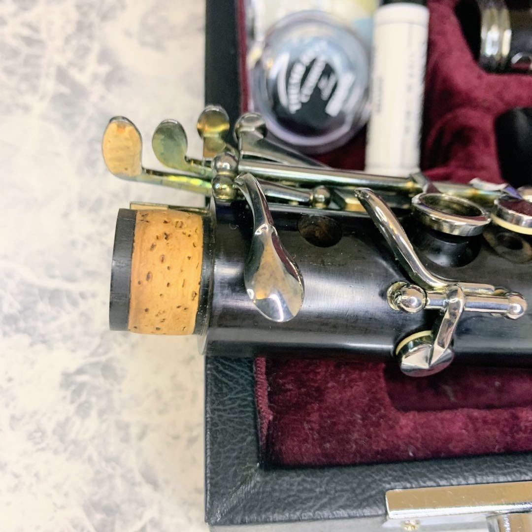 JUPITER ジュピター クラリネット JCL-931 ケース付き - メルカリ