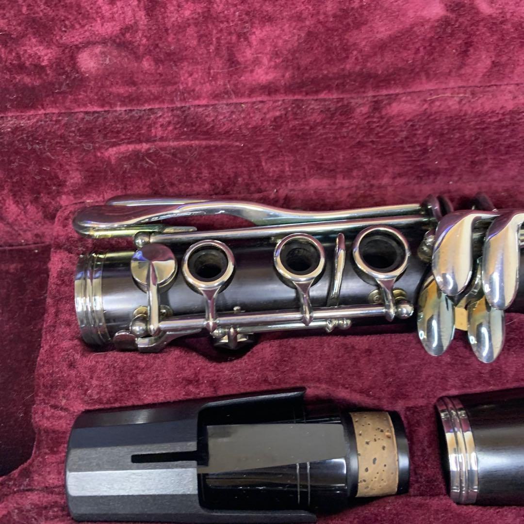 JUPITER ジュピター クラリネット JCL-931 ケース付き - メルカリ