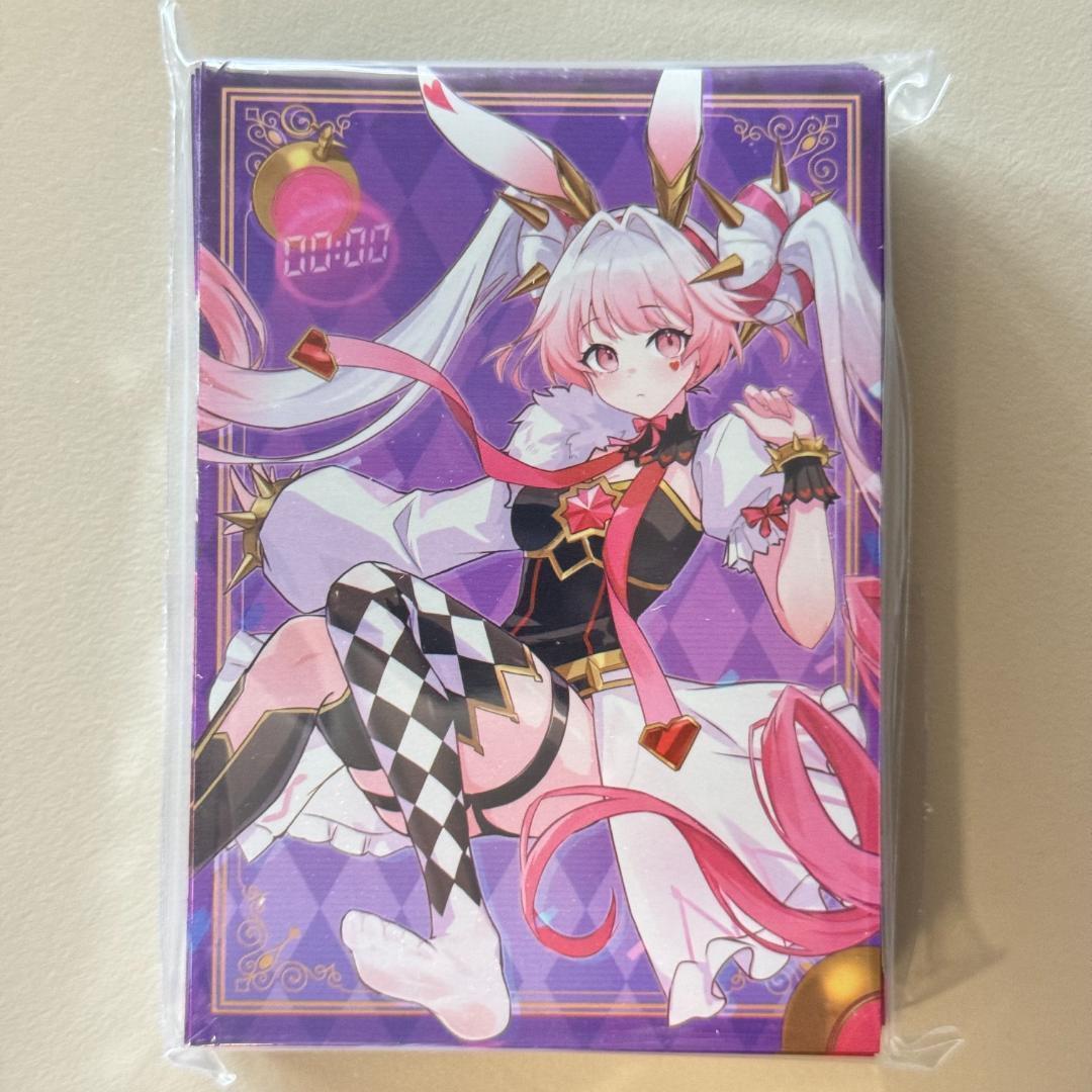 Ys9k マリス ポーン ホワイトラビット 60枚 遊戯王 スリーブ - メルカリ