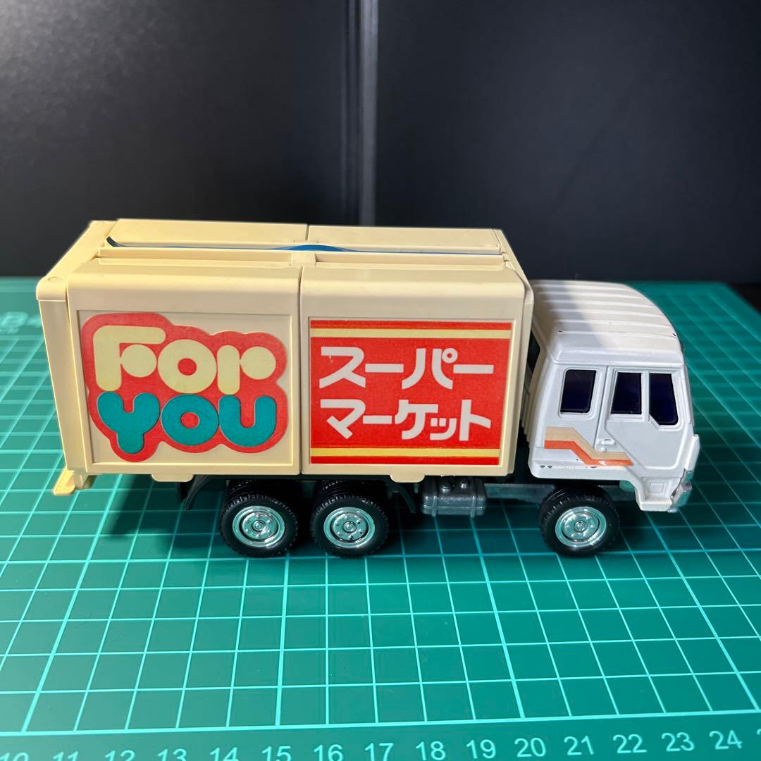 日本製 ヨネザワ ダイヤペット 移動販売車 - メルカリ