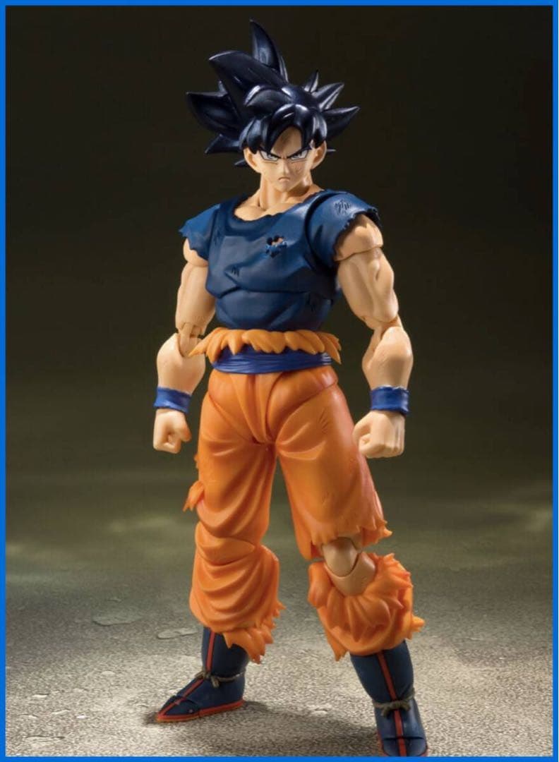 ★S.H.Figuarts ドラゴンボール超　身勝手の極意 “兆”　新品！★