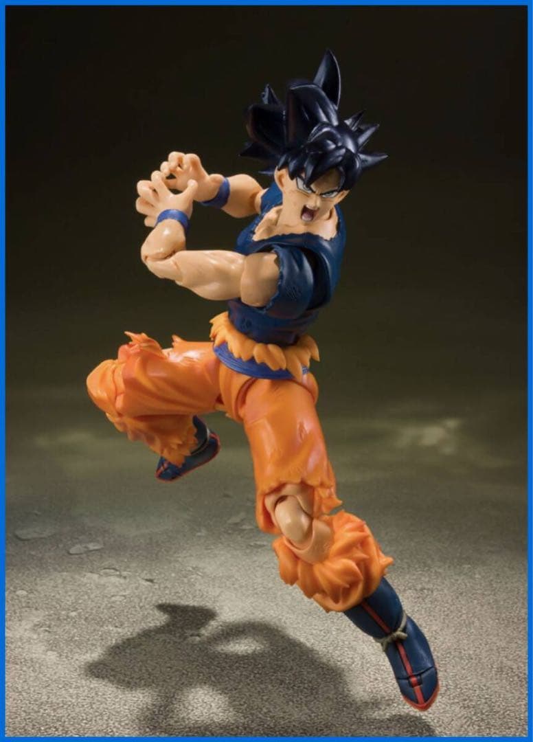 ★S.H.Figuarts ドラゴンボール超　身勝手の極意 “兆”　新品！★