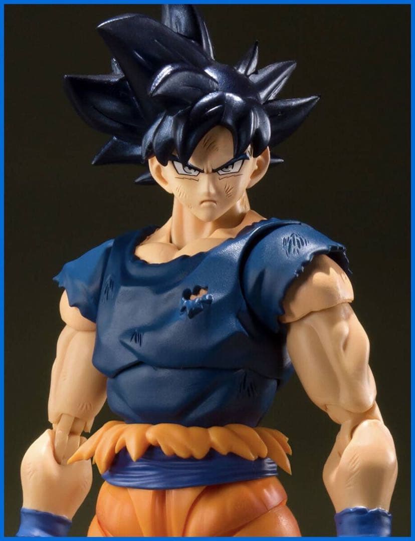 ★S.H.Figuarts ドラゴンボール超　身勝手の極意 “兆”　新品！★