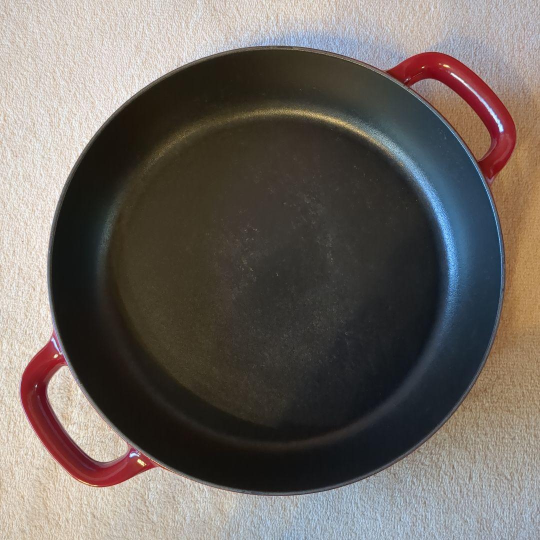 【STAUB / WILLIAMS-SONOMA】 Cast Iron