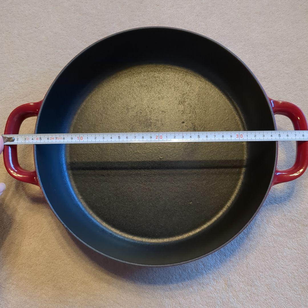 【STAUB / WILLIAMS-SONOMA】 Cast Iron