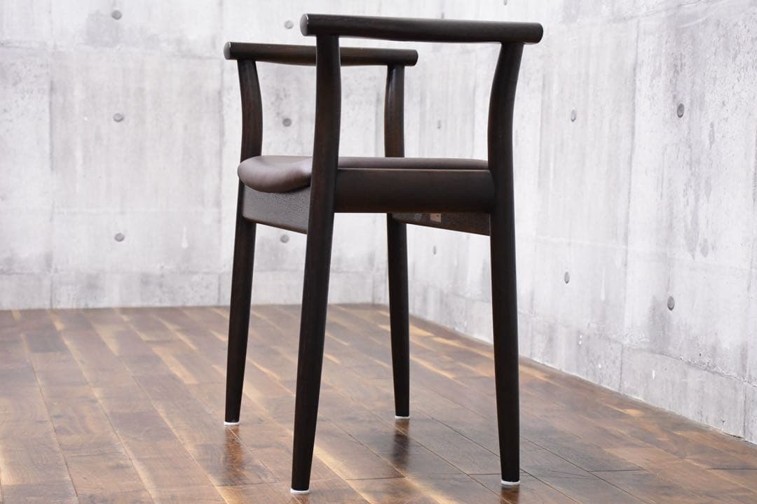 EFK53 展示品 飛騨産業 キツツキ ポーチェア KZ290A ハイタイプ