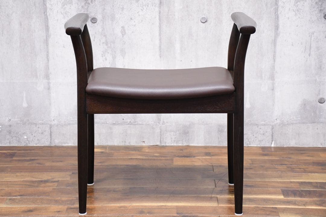 EFK53 展示品 飛騨産業 キツツキ ポーチェア KZ290A ハイタイプ