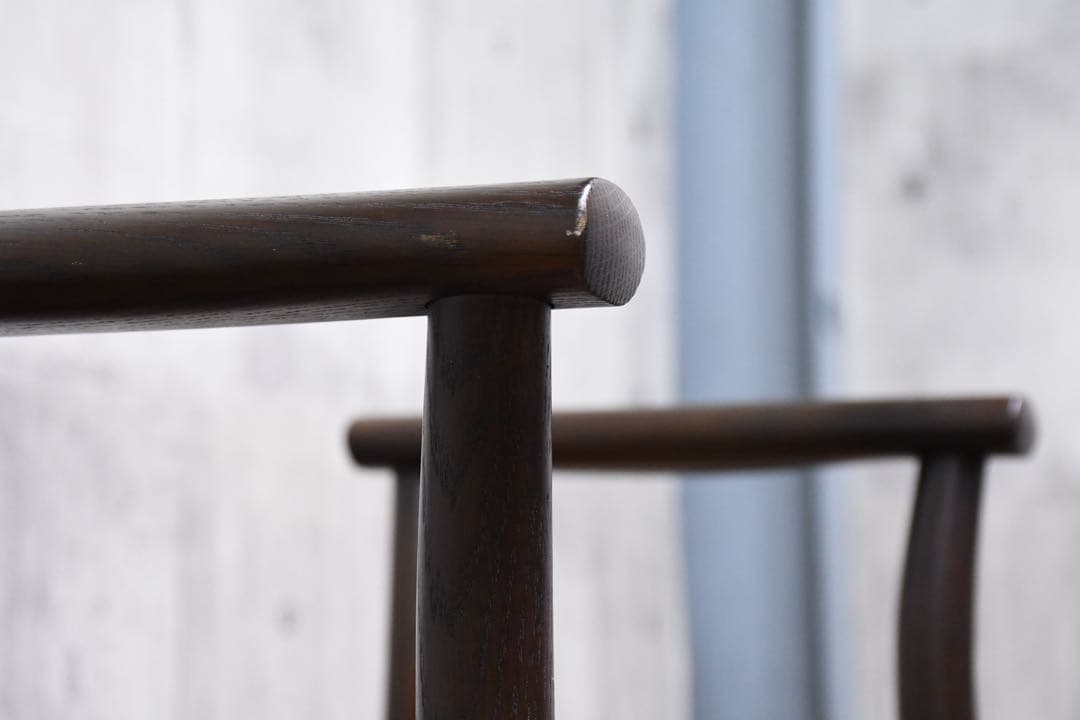 EFK53 展示品 飛騨産業 キツツキ ポーチェア KZ290A ハイタイプ