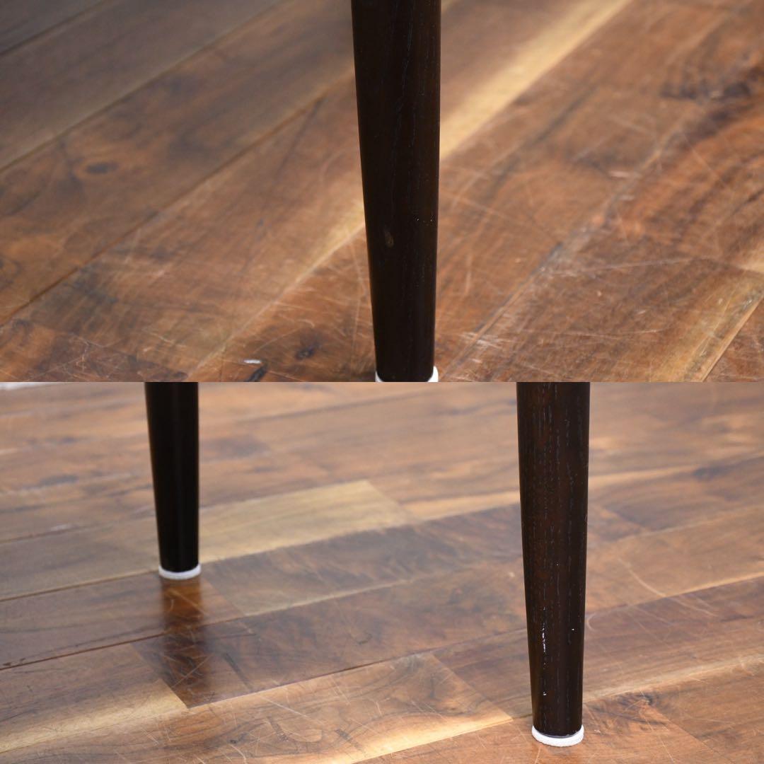 EFK53 展示品 飛騨産業 キツツキ ポーチェア KZ290A ハイタイプ